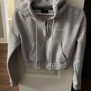Alphalete cropped hoodies